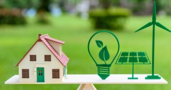 KfW 55 Standard: Mit staatlicher Förderung zum Energieeffizienzhaus ( Foto: Shutterstock- William Potter )