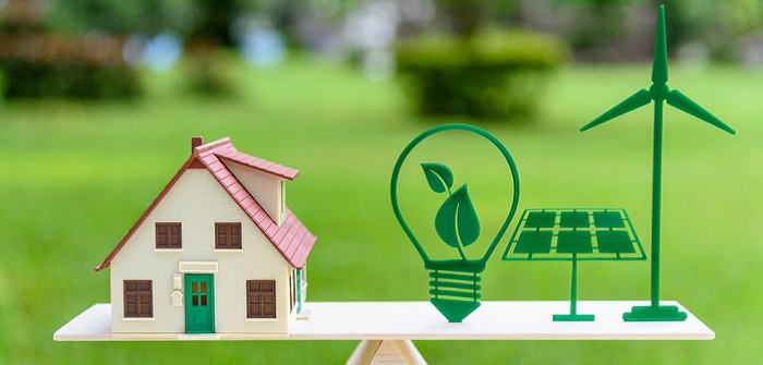 KfW 55 Standard: Mit staatlicher Förderung zum Energieeffizienzhaus ( Foto: Shutterstock- William Potter )