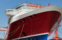 Climeon holt Energie aus Abwärme zurück (Foto Viking Line)