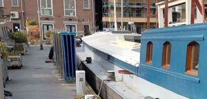 MEFA water 3x1235 im Hausboot in den Niederlanden (Foto: MEFA energy systems)