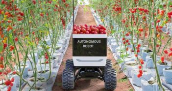 SRC: Pestizide einsparen durch Mini-Roboter ( Foto: Adobe Stock kinwun )