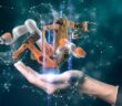 Vodafone: KI reduziert Energieverbrauch für Raumklima um 23 Prozent (Foto: shtterstock.com / thinkhubstudio)