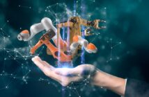 Vodafone: KI reduziert Energieverbrauch für Raumklima um 23 Prozent (Foto: shtterstock.com / thinkhubstudio)