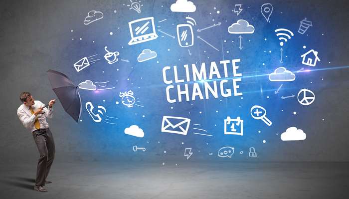 Climate Connect Digital hat bisher schon zahlreiche Unternehmen weltweit darüber beraten, wie die Ausstoßmengen von Kohlendioxid eingespart werden können. ( Foto: Adobe Stock -  ra2 studio )