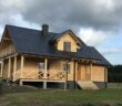 Bauen mit Holz: Nachhaltig, individuell und kostengünstig ins eigene Heim (Foto: AdobeStock - 148018825 Doin Oakenhelm)