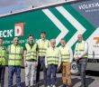 Effizienzsteigerung im Güterverkehr: eTrailer senkt (Foto: Duvenbeck)