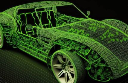Nachhaltiger Motorsport: Studenten setzen Schwerpunkt auf umweltfreundliche (Foto: AdobeStock 562689415 AdriFerrer)