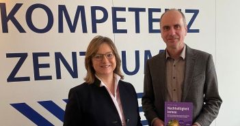 Nachhaltigkeit sichtbar machen: Kommunikationskonzepte von LKZ Prien und WAVES Nachhaltigkeit und Dekarbonisierung: Partnerschaft für umweltfreundliche (Foto: LKZ Prien GmbH)