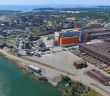 SMS group und SSAB entwickeln größten CO2-freien Stahlofen (Foto: Lindblad Studio/Tengbom/AplusM)