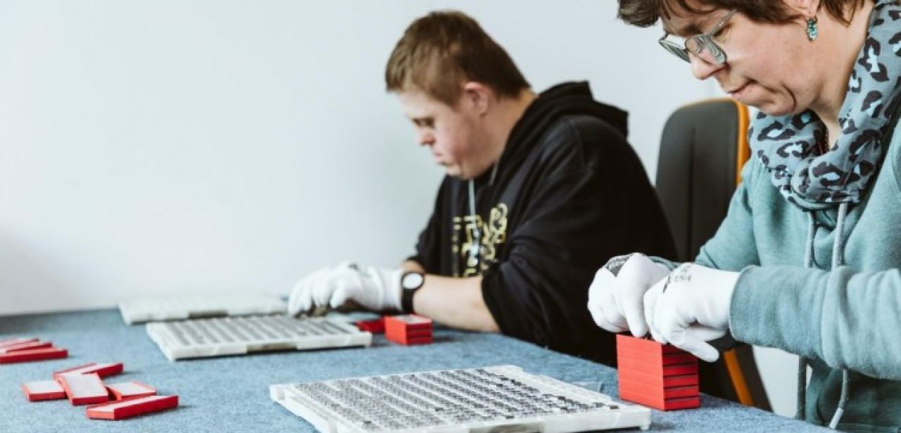 Nachhaltige Verpackungen aus recyceltem Kunststoff: Eine umweltfreundliche (Foto: CERATIZIT Deutschland GmbH)