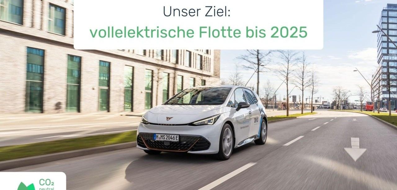 OMS Prüfservice: Vorreiter für Elektromobilität im deutschen (Foto: OMS Gruppe)