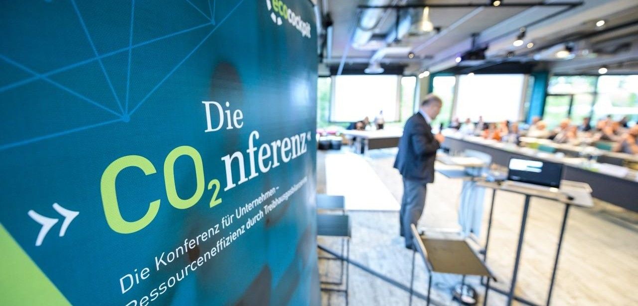 CO2nferenz 2024: Nachhaltigkeit im Fokus - Diskussionen und (Foto: Effizienz-Agentur NRW)