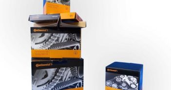 Smurfit Kappa optimiert Verpackung für Continental und spart CO2 ein Effiziente Verpackungslösung von Smurfit Kappa reduziert (Foto: Smurfit Kappa)