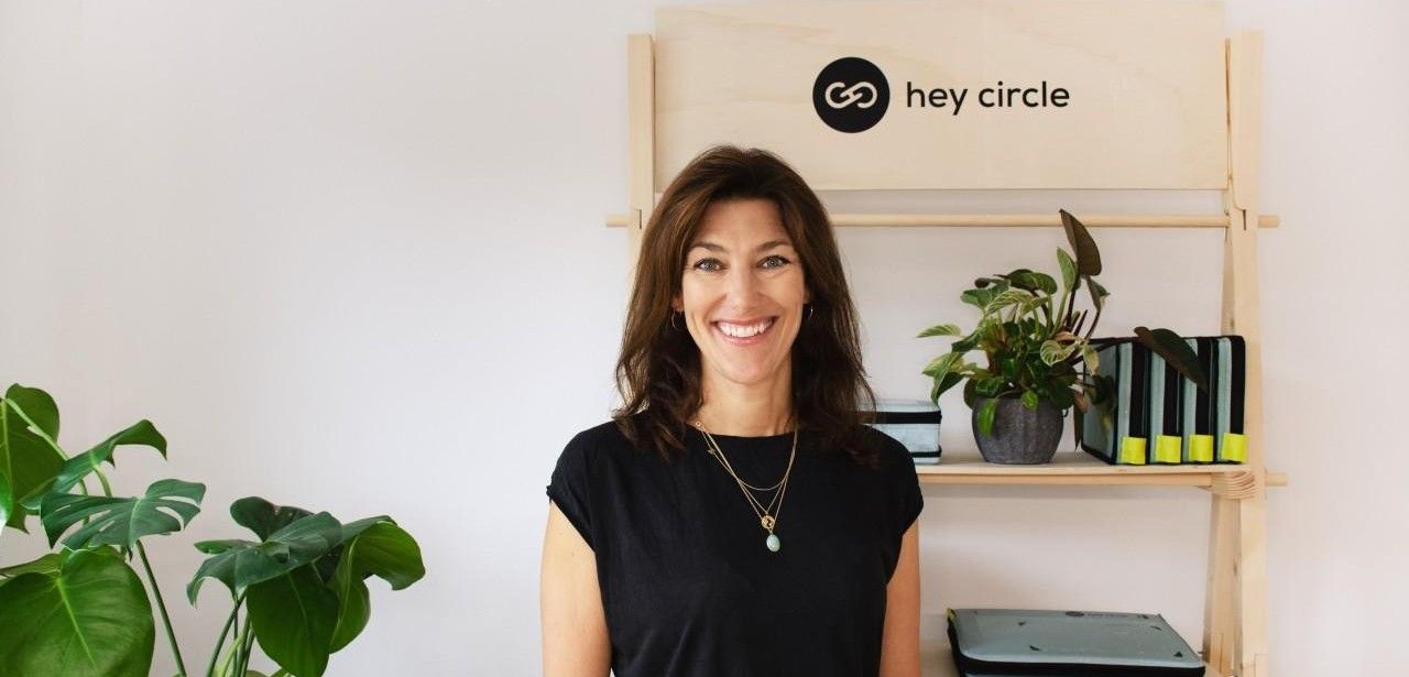 Kapitalerhöhung um 500.000 Euro: hey circle auf (Foto: hey circle GmbH)