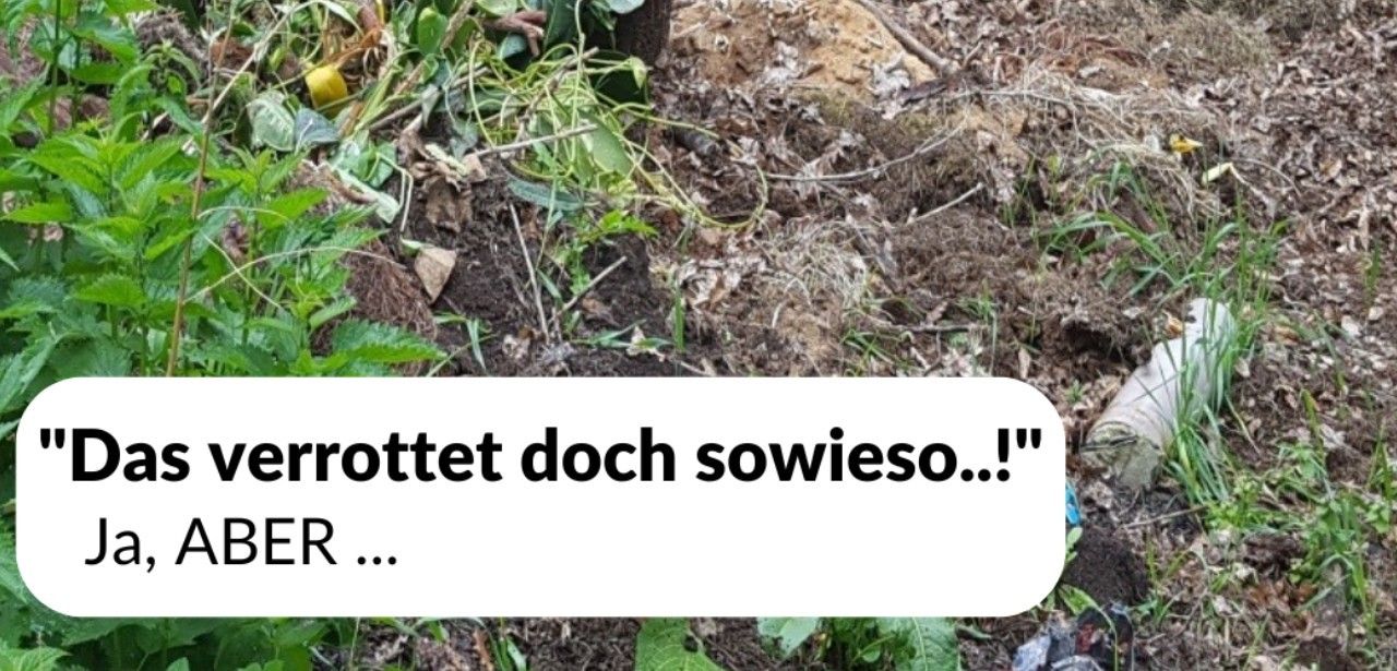 Gartenabfälle richtig entsorgen - Umweltschutz und Nutzen für den (Foto: Stadt Brandenburg)