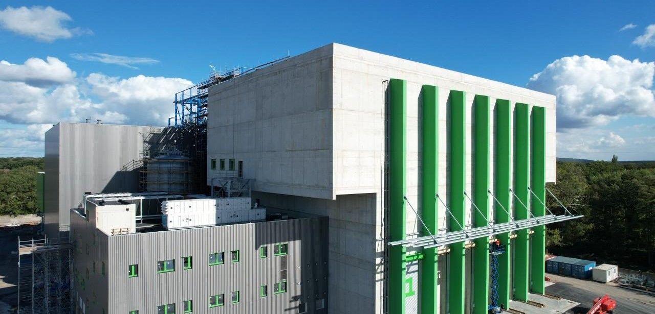 Doosan Lentjes baut wegweisendes Holz-Energiezentrum zur (Foto: Doosan Lentjes GmbH)
