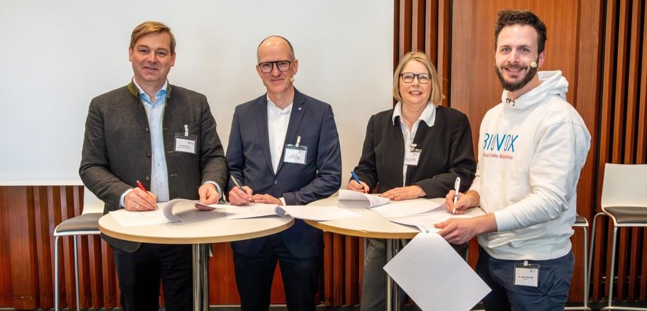 Allianz für nachhaltige Medizintechnik unterstützt nachhaltige Entwicklungen in der (Foto: Thomas Geiger Fotografie. Bayern Innovativ GmbH)