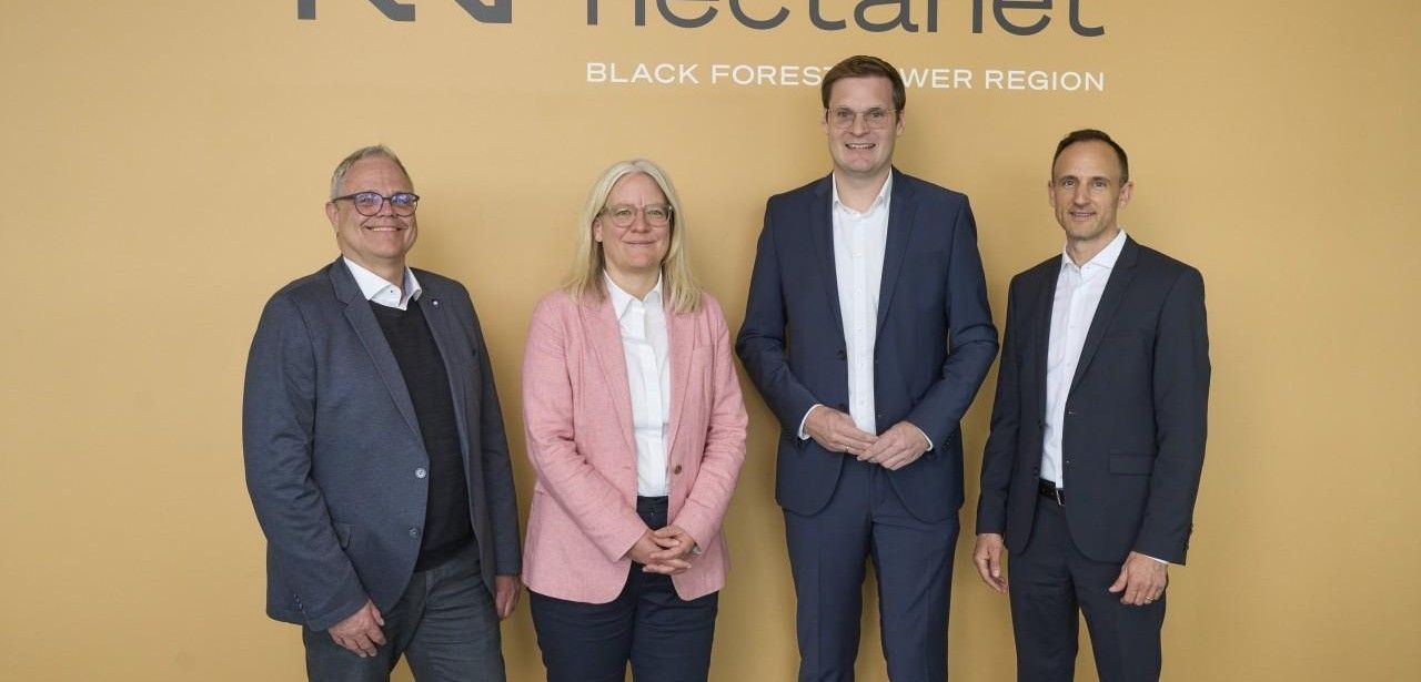 Gleisumlegung in Hausach ermöglicht Kranbahnbau und direkten effizienten (Foto: nectanet)