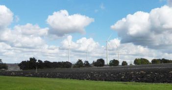 Projektstart September 2025: Fundamentarbeiten beginnen im Mai 2026 planmäßig Windpark Sömmerda startet Energiewende in Thüringen mit hoher (Foto: Energiequelle GmbH)