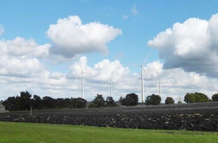 Windpark Sömmerda startet Energiewende in Thüringen mit hoher (Foto: Energiequelle GmbH)