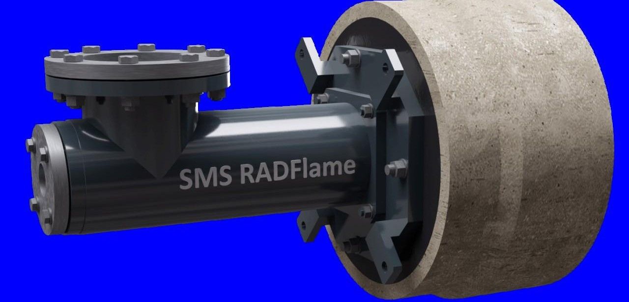 Sechswöchiger Sommerstillstand 2026 ermöglicht Umbau Modernisierung mit minimaler Produktionsunterbrechung SMS modernisiert Charleroier Hubbalkenofen auf 25 Prozent reduzierte (Foto: SMS group GmbH)