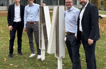 Flughafen München setzt auf Digitalen Zwilling für Net (Foto: GP JOULE)