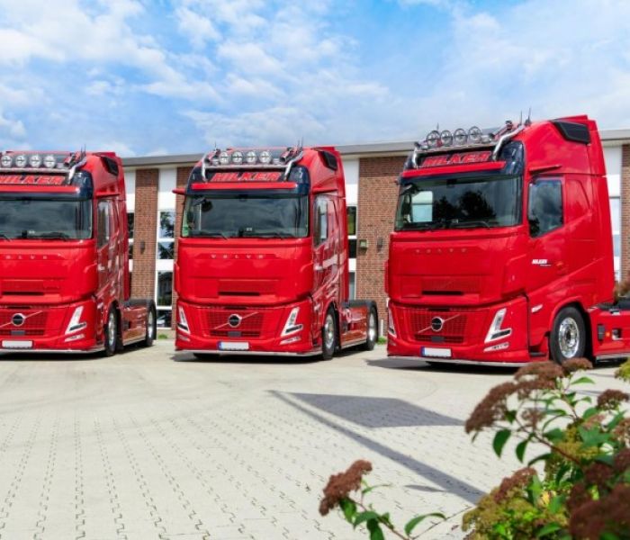 Volvo Trucks erh&auml;lt weitere Gro&szlig;auftr&auml;ge f&uuml;r gasbetriebene Lkw (Foto: Volvo Group Trucks Central Europe GmbH)