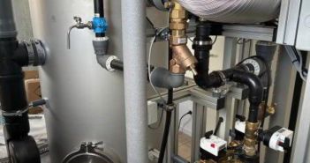 SoftliQ:LB70 und fermaliQ:MB5000 sichern pferdegerechtes Wasser mit geringem (Foto: Grünbeck AG)