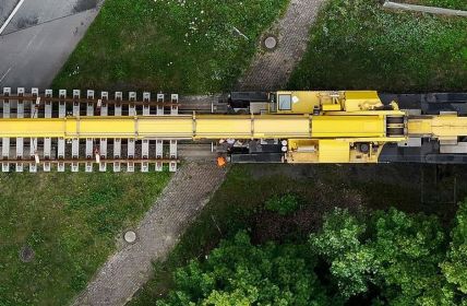 Korridorsanierung Hamburg-Hagenow Land abgeschlossen: Züge verkehren wieder regulär (Foto: Deutsche Bahn AG)