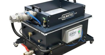 WaterSafe Pro reinigt kontinuierlich Prozesswasser und spart Entsorgungskosten (Foto: ULMATEC GmbH)